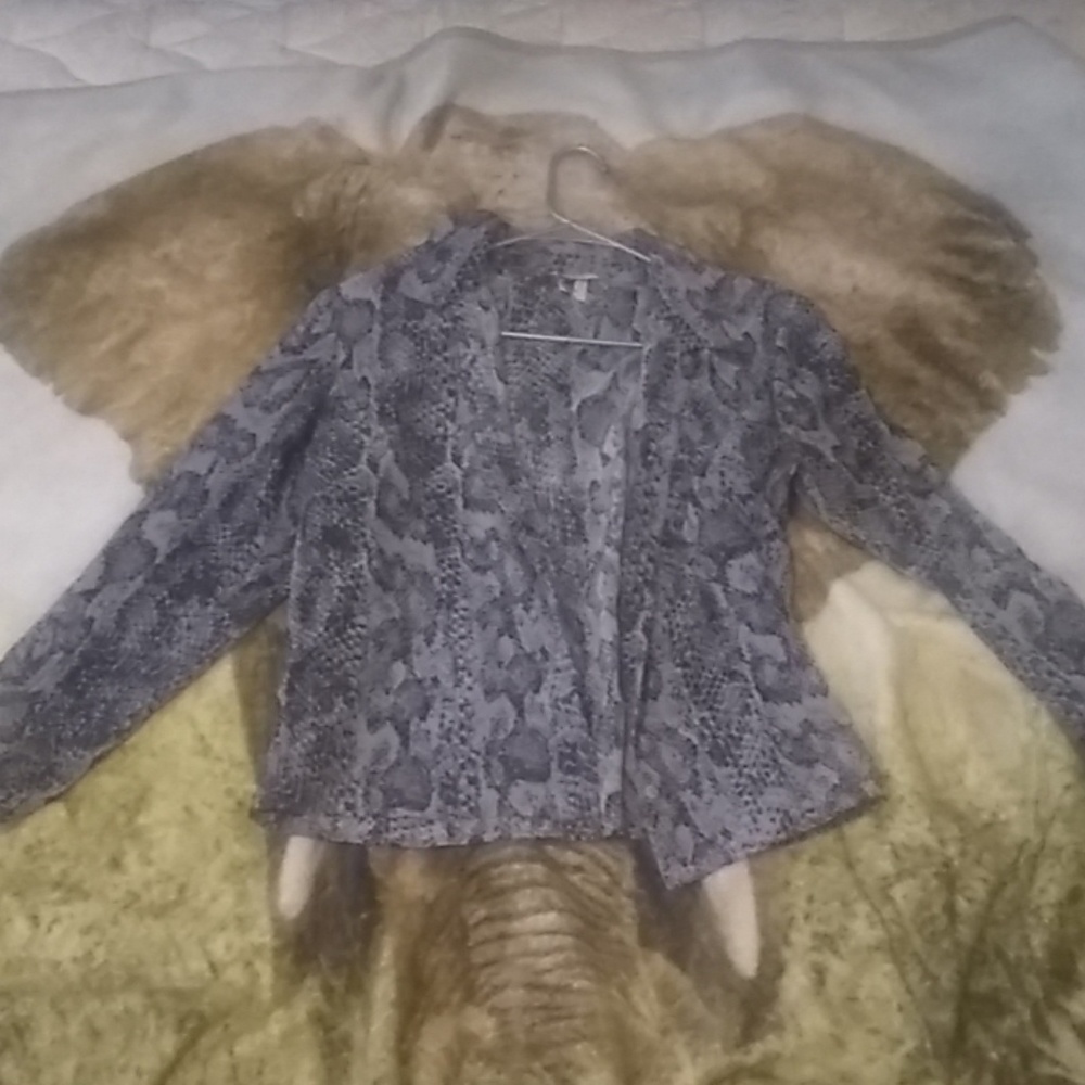 Dress jacket